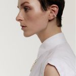 'baroque pearl collar clip' – Bild 6