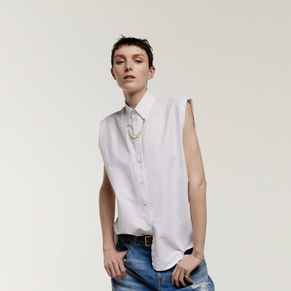 'baroque pearl collar clip' – Bild 4