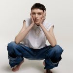 'baroque pearl collar clip' – Bild 5