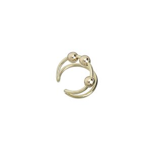 'rolling around' earcuff