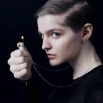 'diamond star & moon' | piercing – Bild 6