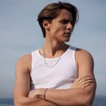 'wide curbchain' | Armband – Bild 6