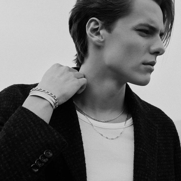 'medium rectangle' | Kette – Bild 2