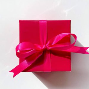 Geschenkverpackung