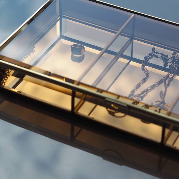 elizaweiss_jewelry_box_messing_glas_huebsch_interior_5 jewelry box | rosé – Bild 5