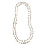 'endless pearl MAXI' | Kette