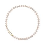 'endless pearl MAXI' | Kette | rosé