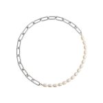 'endless pearl mix' | Kette – Bild 4