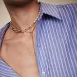'endless pearl mix' | Kette – Bild 3