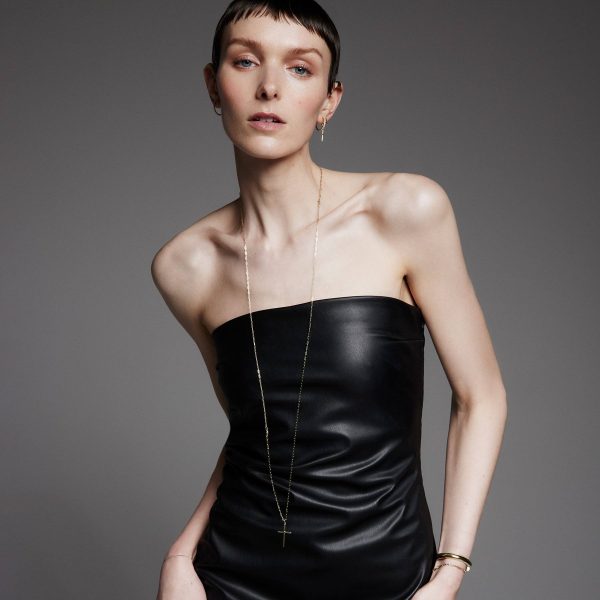 'bold round cross' | Kreuz | Anhänger – Bild 6