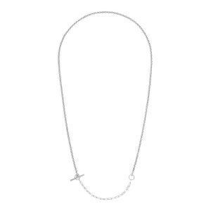 'triangle mix lariat' | Kette
