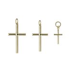 'bold round cross' | Kreuz | Anhänger – Bild 5