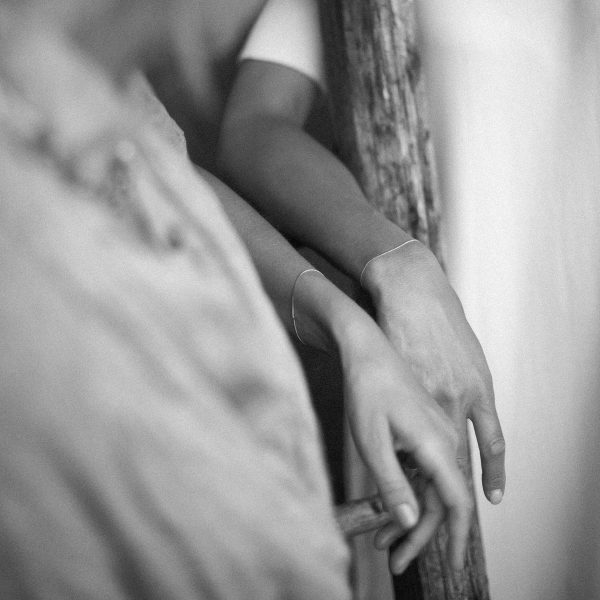 elizaweiss_linked_permanent_Armband_03 permanentes Armband | 'ELIZA WEISS linked' – Bild 7