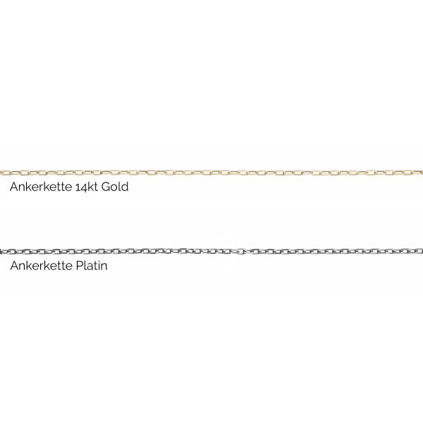 elizaweiss_linked_permanent_Armband_10 permanente Fußkette | 'ELIZA WEISS linked' – Bild 6