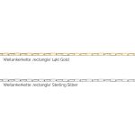 permanente Fußkette | 'ELIZA WEISS linked' – Bild 8