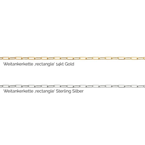 elizaweiss_linked_permanent_Armband_12 permanente Fußkette | 'ELIZA WEISS linked' – Bild 8