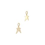 CHARM | GOLDEN STAR | permanentes Armband – Bild 4