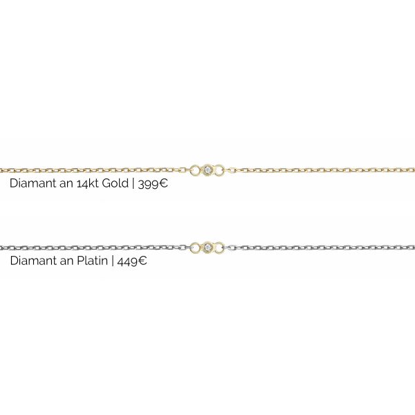 elizaweiss_linked_permanent_Armband_diamant permanentes Armband | 'ELIZA WEISS linked' – Bild 3