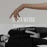 permanentes Armband | 'ELIZA WEISS linked' | Zodiac Edition – Bild 6