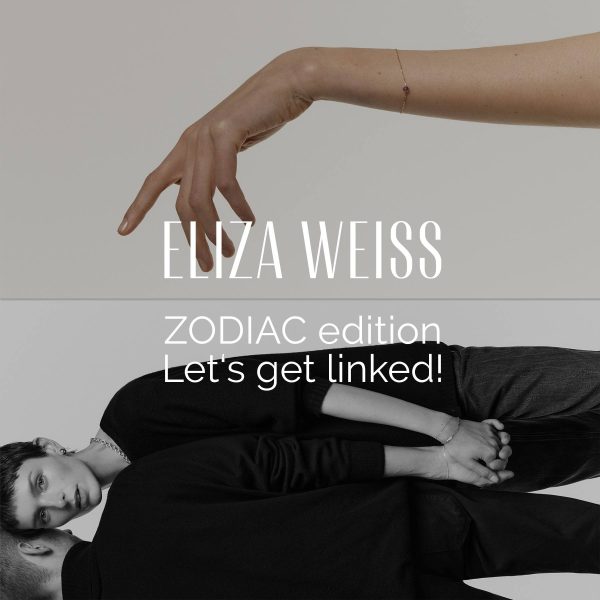 elizaweiss_linked_permanent_Armband_sternzeichen_01 permanentes Armband | 'ELIZA WEISS linked' | Zodiac Edition – Bild 6