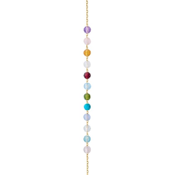 elizaweiss_linked_permanent_Armband_sternzeichen_26 permanentes Armband | 'ELIZA WEISS linked' | Zodiac Edition – Bild 8