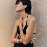 'bold round' Armspange | Silber – Bild 5