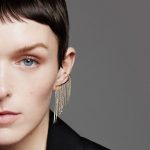 'feather' | Ohrring | 14kt Gold – Bild 2