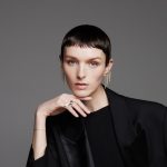 'feather' | Ohrring | 14kt Gold – Bild 8