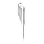 'feather' | Ohrring | 14kt Gold – Bild 6