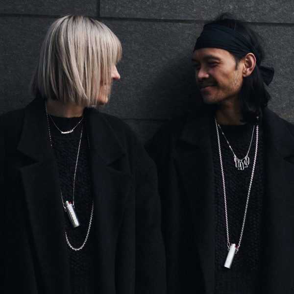 'moonbabe' | Kette – Bild 4