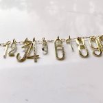 'numerology mini' | Zahlen | Anhänger – Bild 5