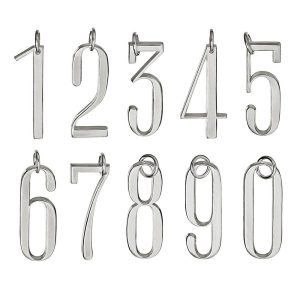 'numerology' | Zahlen | Anhänger