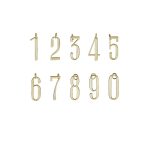 'numerology mini' | Zahlen | Anhänger