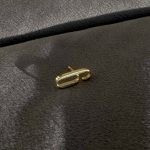 'numerology mini' | Ohrring | 14kt Gold – Bild 6