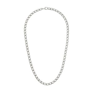 'wide curbchain' | Kette