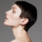 'pure hoop' | Creole | 14kt Gold – Bild 2