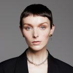 'pure hoop' | Creole | 14kt Gold – Bild 6