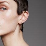 'pure hoop' | Creole | 14kt Gold – Bild 5