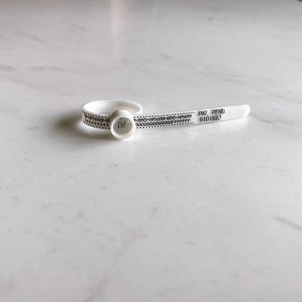 'Ringgrößenmesser' – Bild 2