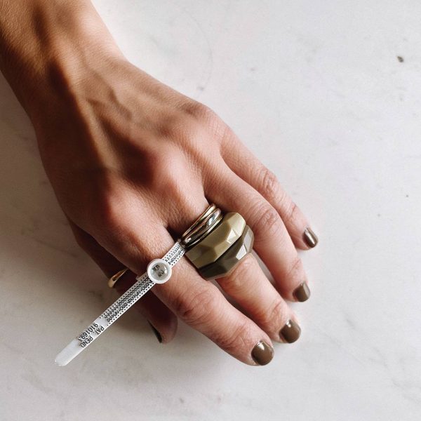 'Ringgrößenmesser' – Bild 5