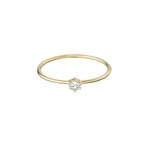 'rosecut diamond' Ring