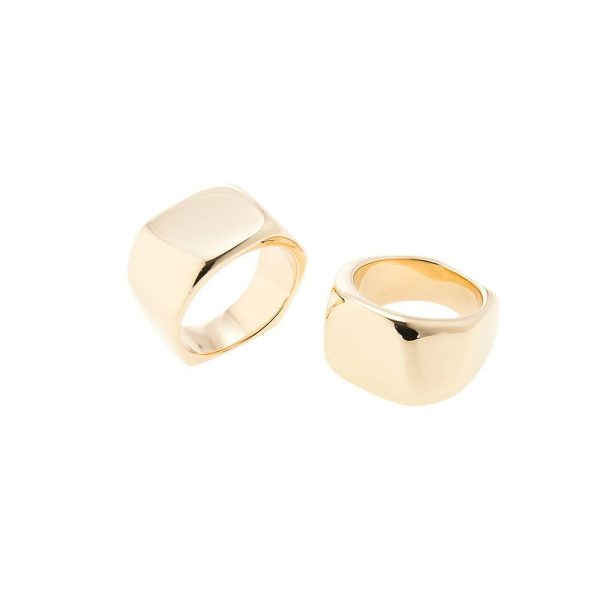 elizaweiss_signet_ring_14kt_gold_2 'signet' Ring | 14kt Gold – Bild 7