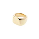 'signet' Ring | 14kt Gold – Bild 6