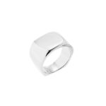 'signet' Ring Silber – Bild 4