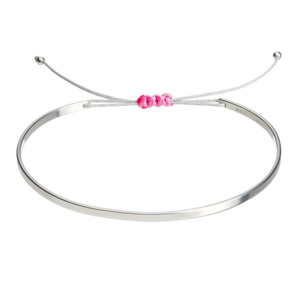 'Slim Cuff' | Silber – Bild 7