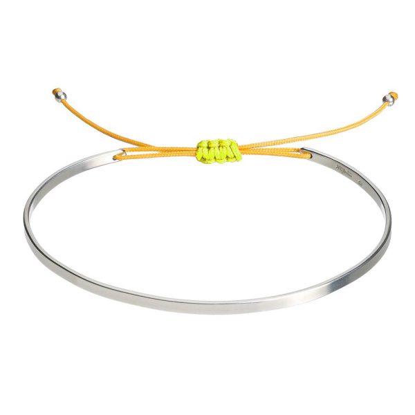 'Slim Cuff' | Silber – Bild 6