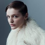 'STARDUST' | Ohrstecker | Verschluss | 14kt Gold – Bild 3