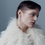 'STARDUST' | Ohrstecker | Verschluss | 14kt Gold – Bild 4