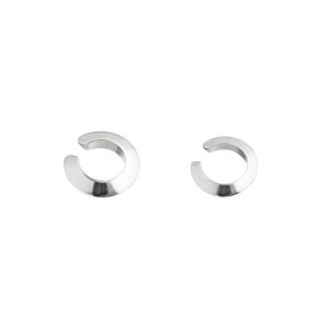 'triangle' earcuff