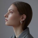 'triangle' earcuff – Bild 2